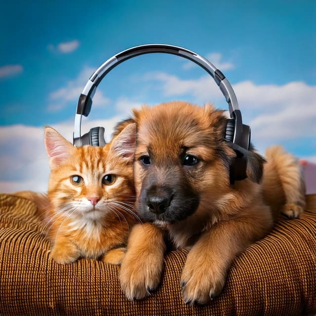 Relaxing Companions: Music for Pets - The Methodist Hymnal