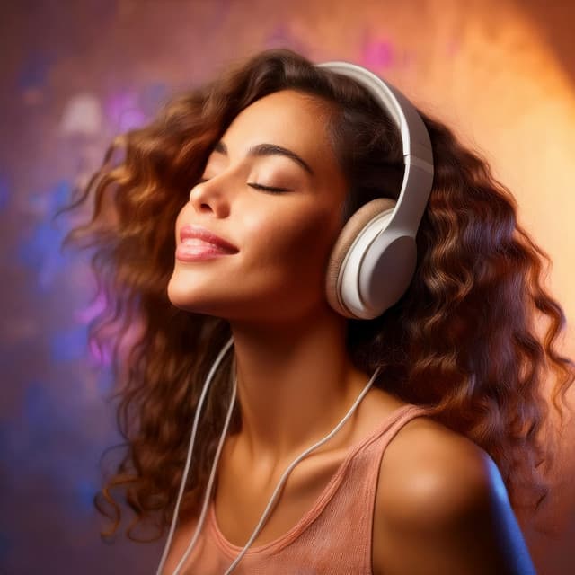 Relájate Y Libérate Con Melodías Reconfortantes - Lo que pasa con el ruido