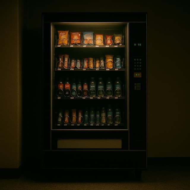 11th Hour Flow: Vending Light - Lofi Chill