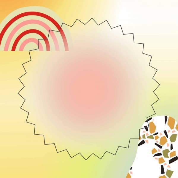 Backdrop for Colorful Gambles - Jazz Bar Italiano