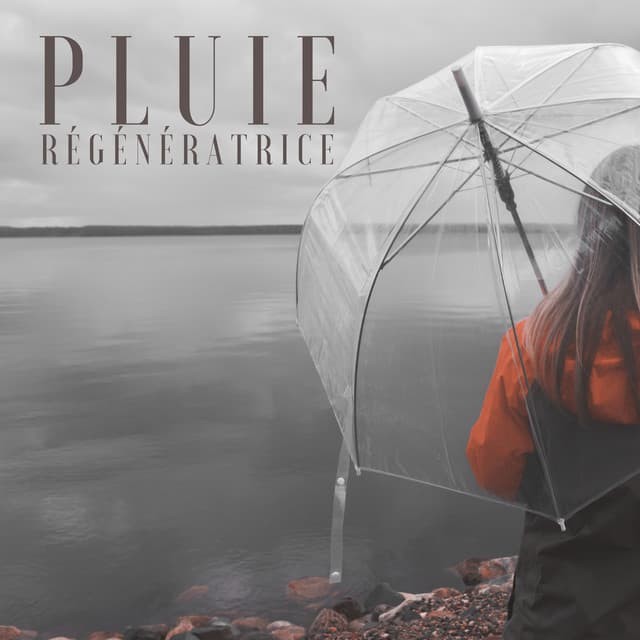 Pluie régénératrice: Musique délicate de spa et de massage - Pluie relaxante