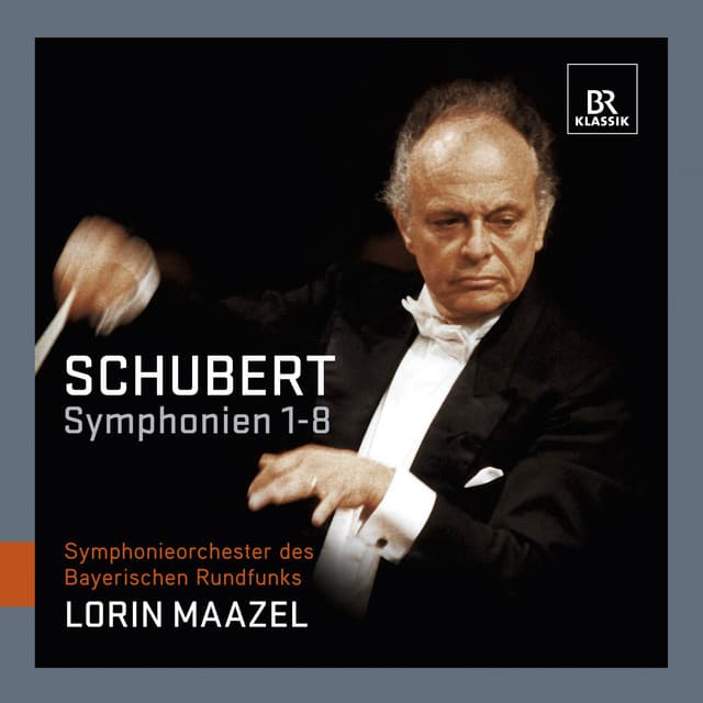 Schubert: Symphonien 1-8 - Franz Schubert