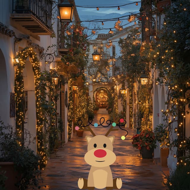 Canciones Navideñas de Rudolph - Choralbeatpeople