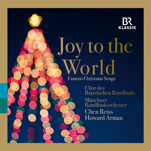 Joy to the World: Famous Christmas Songs - Chen Reiss