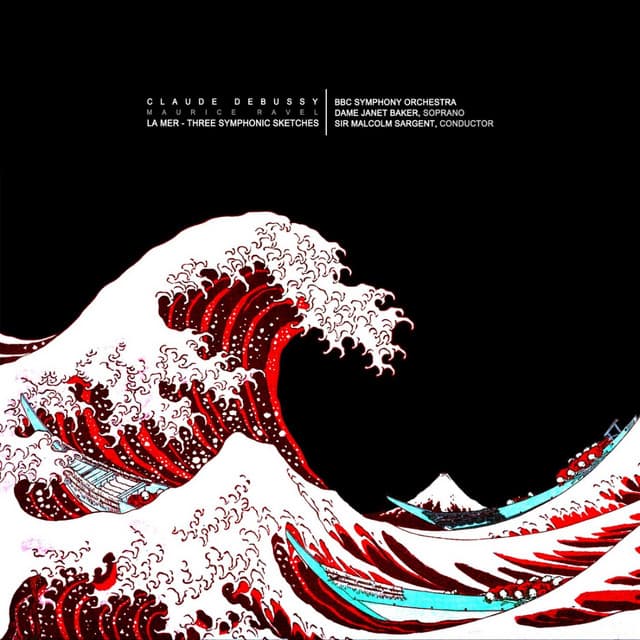 Debussy: La Mer - Three Symphonic Sketches - Claude Debussy