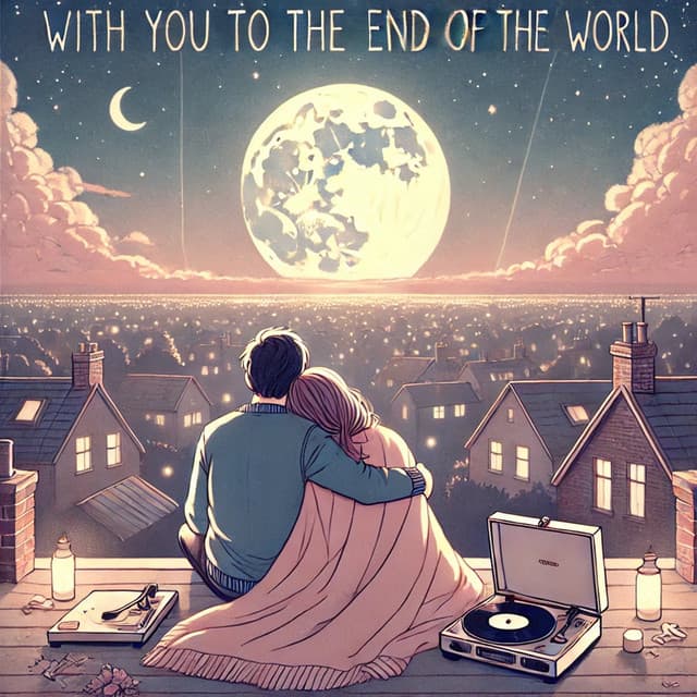 With You to the End of the World - Lofi Soul Music