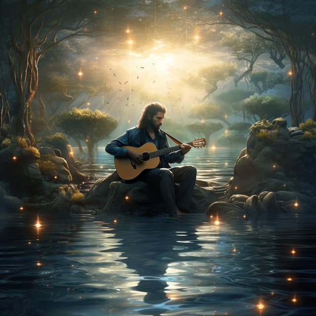 Mystic Thunder Relaxation: Music for Tranquil Serenity - Wonderful Escape