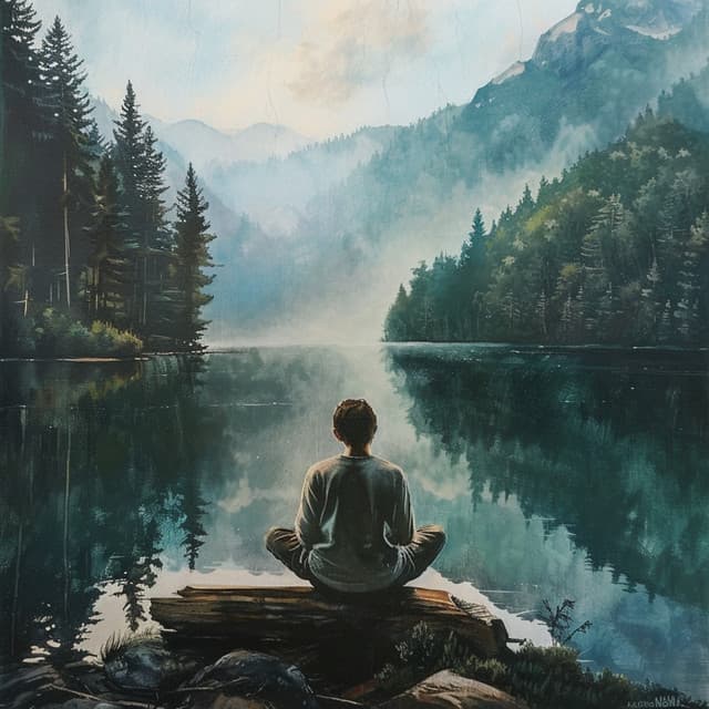 Zen Atmosphere Music for Meditation - Quiet Meditation Music