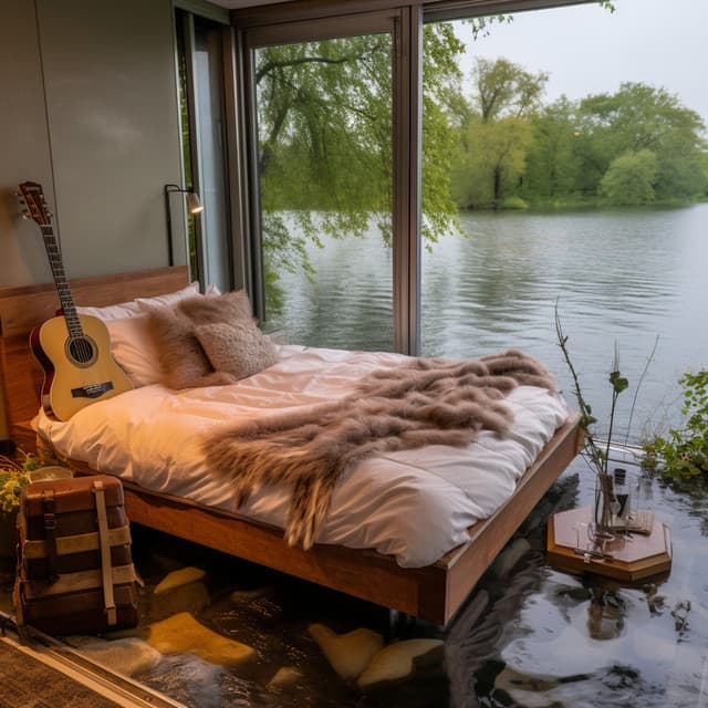 Stream Slumber: Tranquil Sleep Melodies - Ambient 11