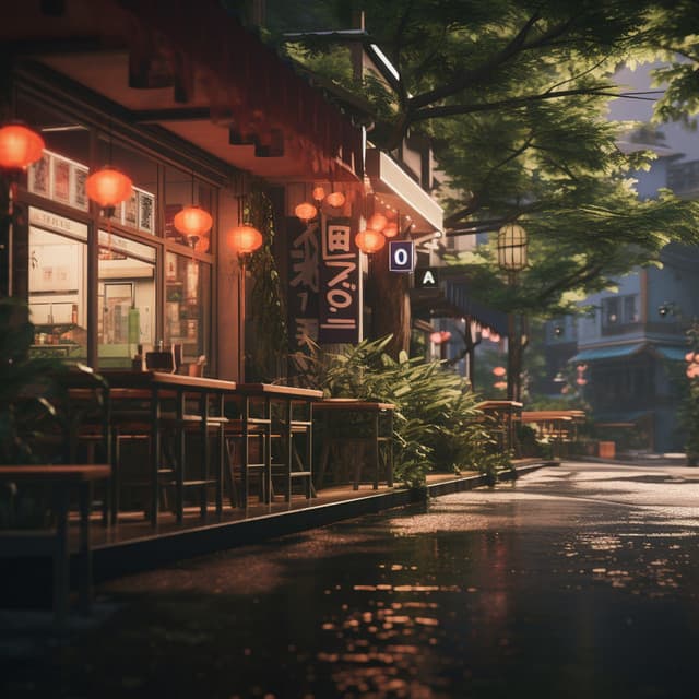 Ambient Lofi Soundscapes for Relaxing - Lofi Bliss