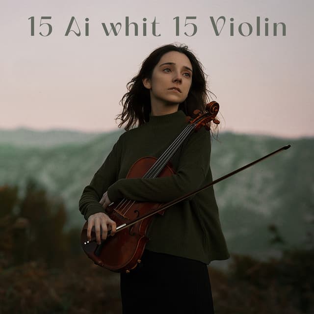 15 Ai whit 15 Violin - The Calm Richard