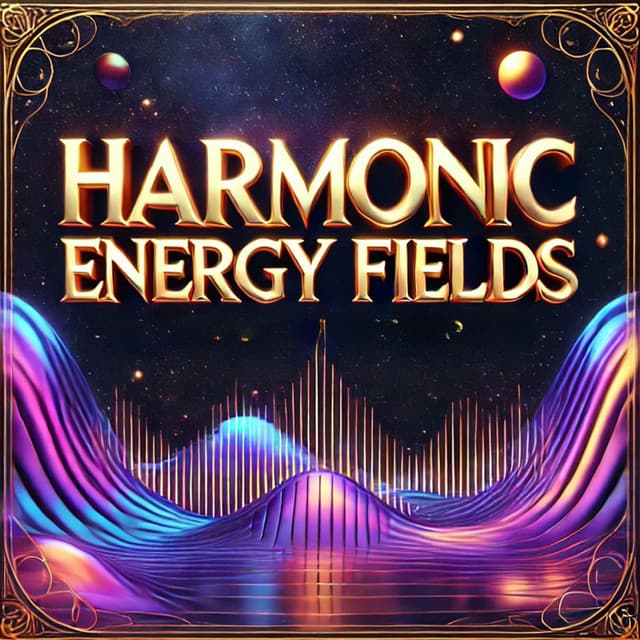 Harmonic Energy Fields - Connectionist