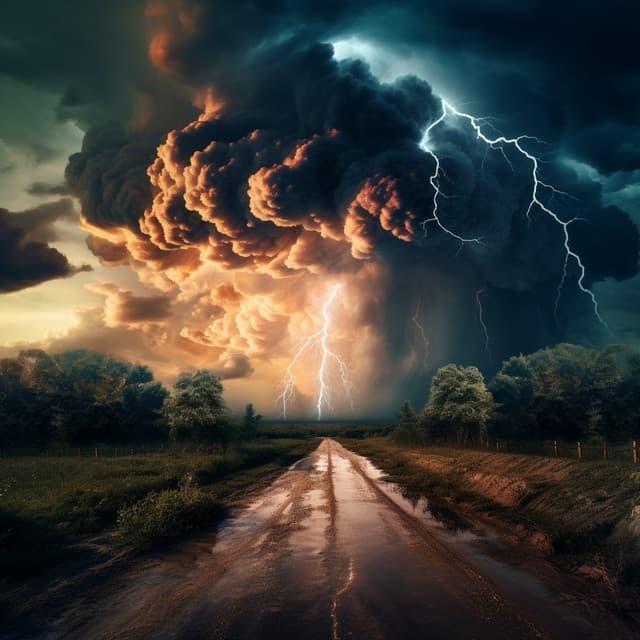 Binaural Thunder for Dogs: Soothing Sounds for Canine Ears - Dog Harmony