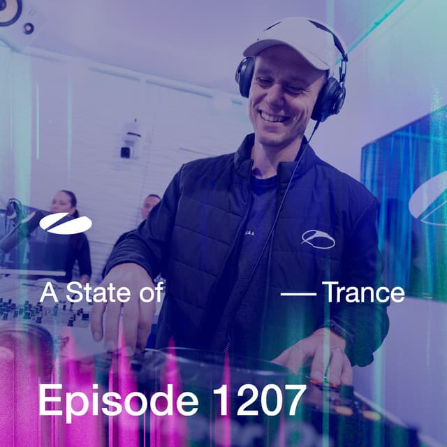 ASOT 1207 - A State of Trance Episode 1207 - Armin van Buuren ASOT Radio
