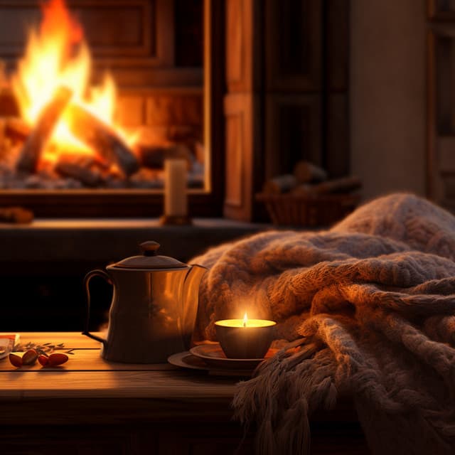 Arrullos Para Dormir Junto Al Fuego - Naturaleza de Suecia