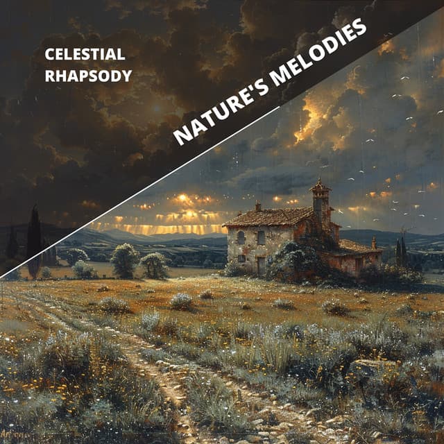 Celestial Rhapsody: The Sound of Skyfire - Nature's Melodies