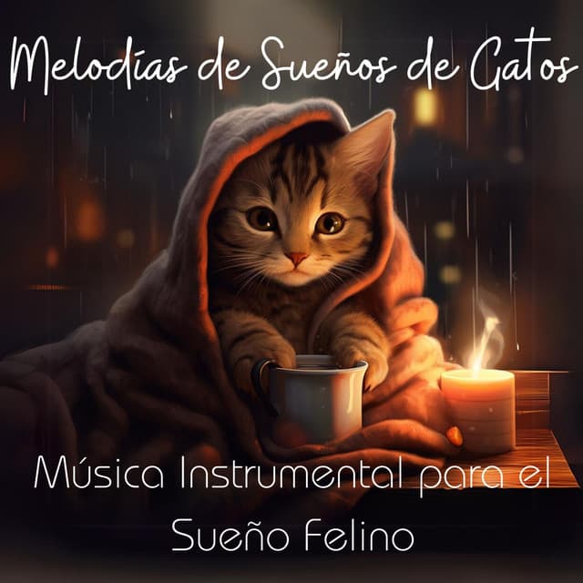 Melodías de Sueños de Gatos: Música Instrumental para el Sueño Felino - Relax My Cat