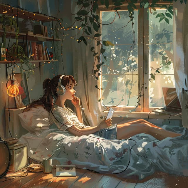 Music for Relaxation: Gentle Rhythm Retreat - Tranquil Relax Soundscapes