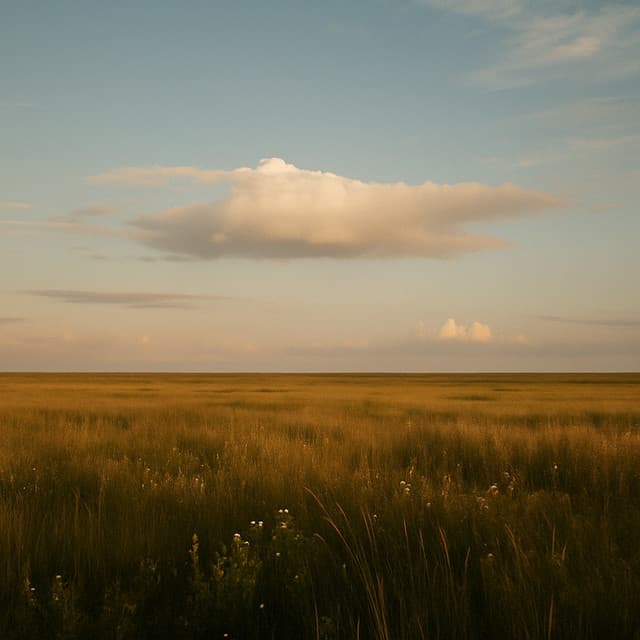 1 Earth: Whispers Beneath the Sky - Nature Sound Collection