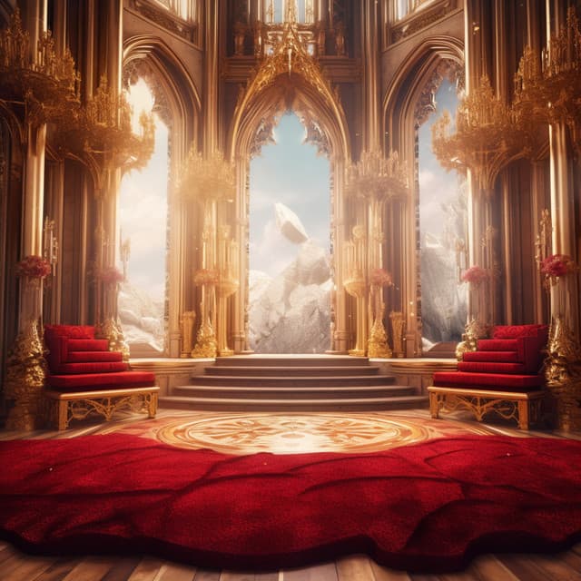 Heavenly Divine Hall - Restful Environment