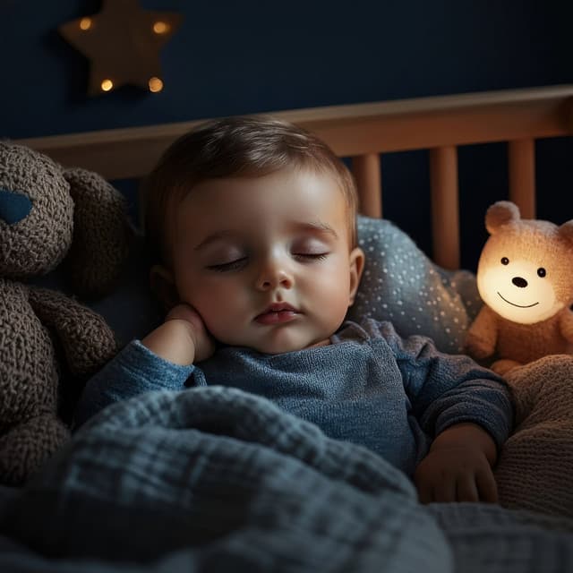 Calming Lullabies: Relaxing Music for Baby Sleep - Dinner Music Chill