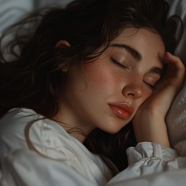 Serene Sleep Sounds for Tranquil Nights - Peaceful Music Journey