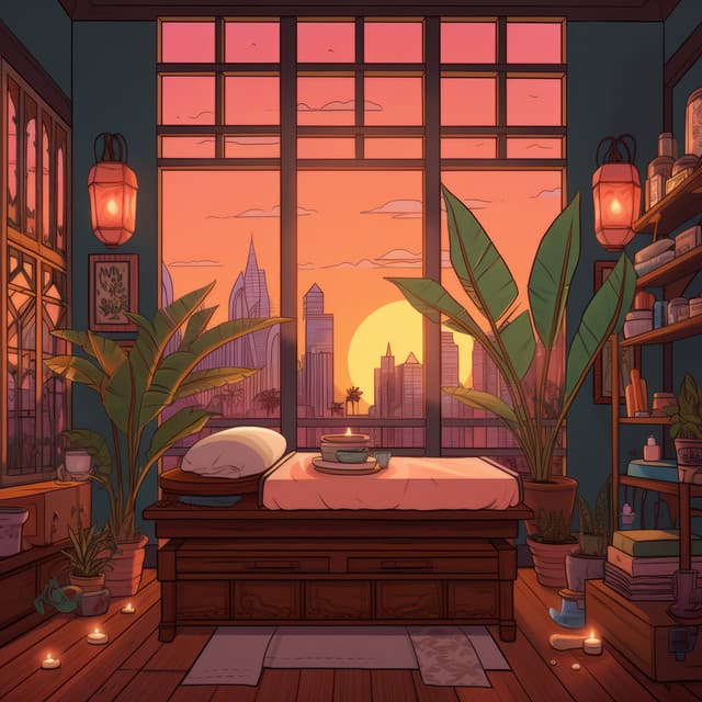 Nidra - Thai Massage Music