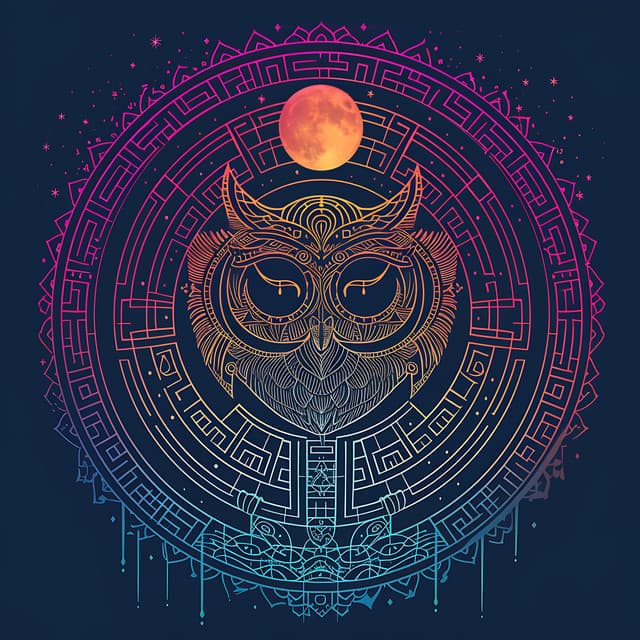 Totem Spirit - Tribal Drums Ambient