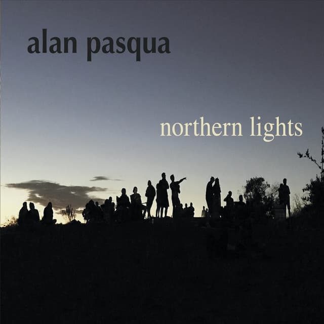 Northern Lights - Alan Pasqua