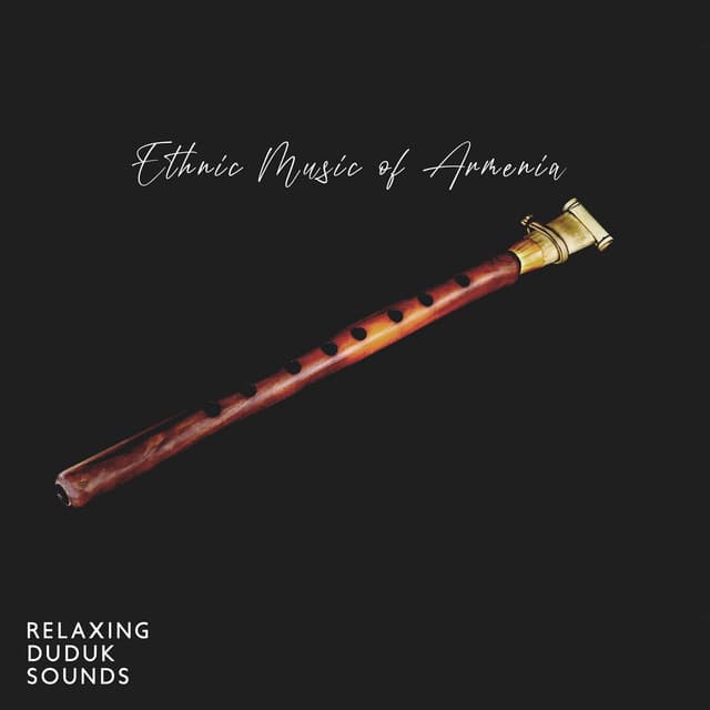 Ethnic Music of Armenia - Mysterious World Music