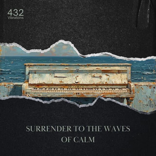 Surrender to the Waves of Calm - 432 Vibrations