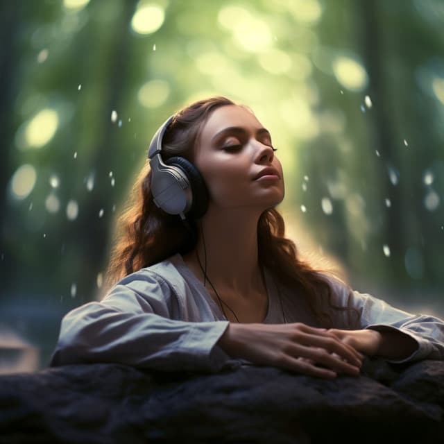 Binaural Dreams: Sonic Waterscapes for Sleep Symphony - Reiki for Animals