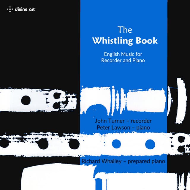 The Whistling Book - John Turner