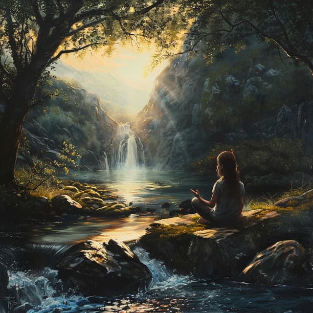 Inner Peace Music for Guided Meditation - Meditation Music Legends