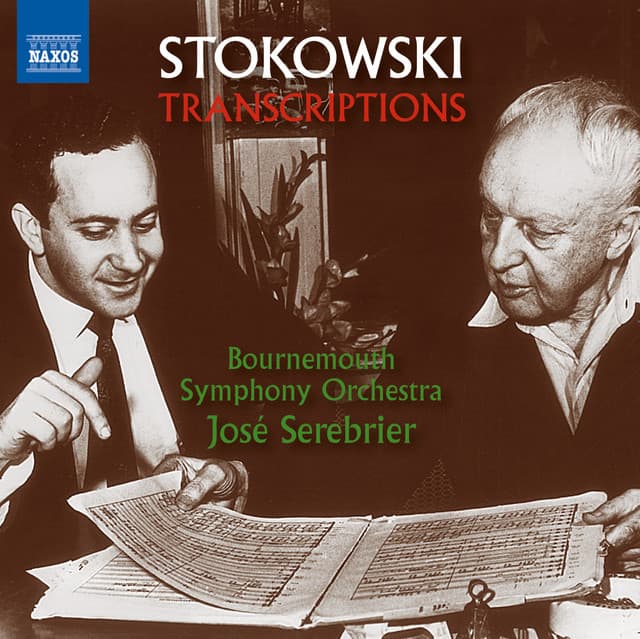 Stokowski Transcriptions - Bournemouth Symphony Orchestra