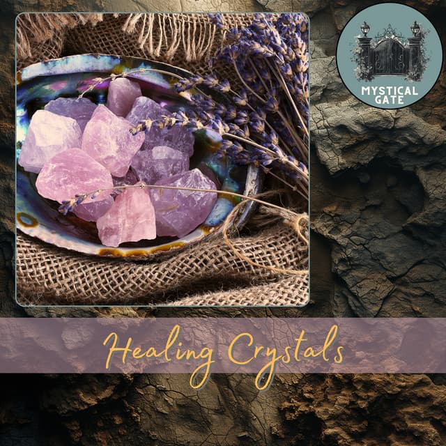 Healing Crystals - Mystical Gate