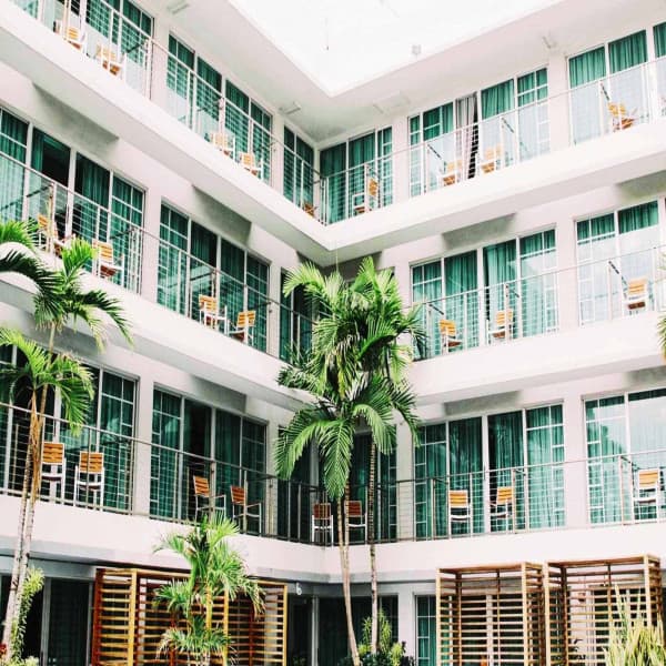 Casual - Luxury Hotel - Gentle Morning Music