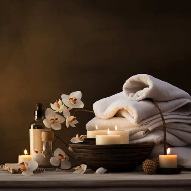 Spa Sereno Bajo La Lluvia: Ritmos De Spa - Caminante de la naturaleza