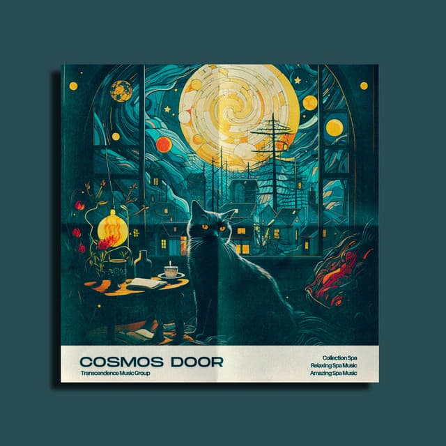 Cosmos Door - Relaxing Spa Music