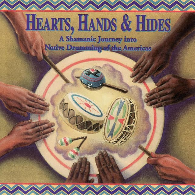 Hearts, Hands & Hides - Native Flute Ensemble