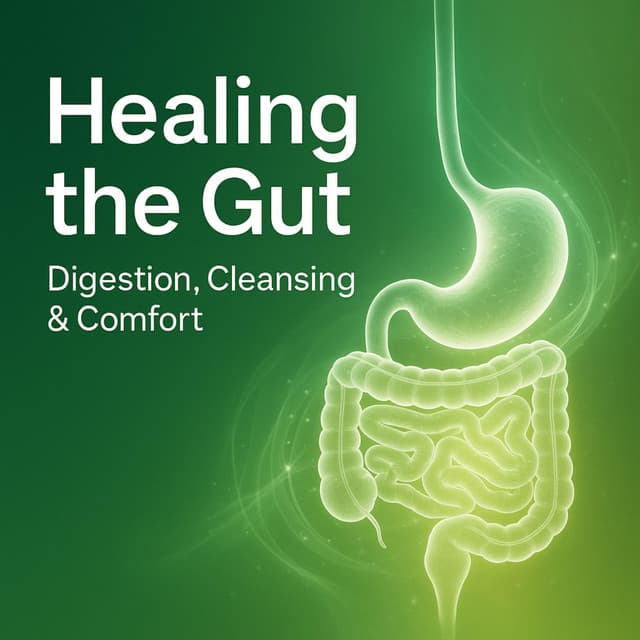 Healing the Gut for Digestion, Cleansing & Comfort - Healing Energy Frequencies