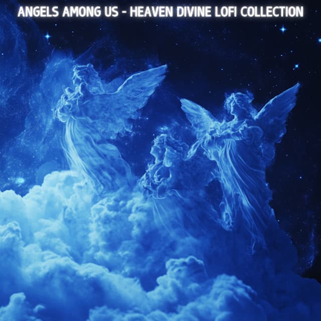 Angels Among Us - Heaven Divine Lofi Collection - LO-FI BEATS