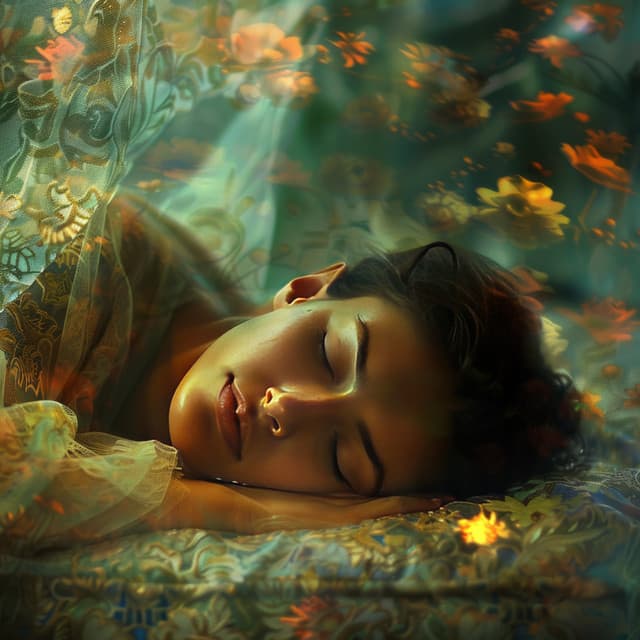 Il Canto delle Notti: Meditazione Yoga per il Sonno Dimensionale - Instrumental Sleeping Music