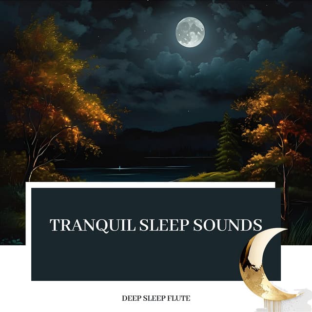 Tranquil Sleep Sounds - Deep Sleep Flute