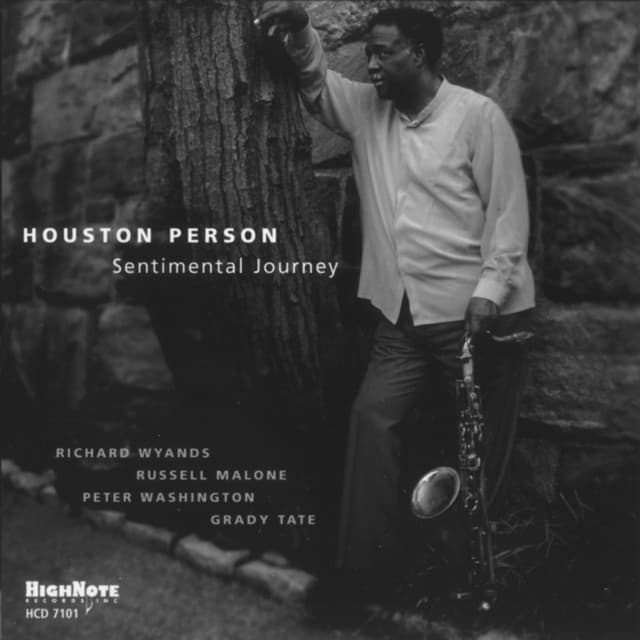 Sentimental Journey - Houston Person