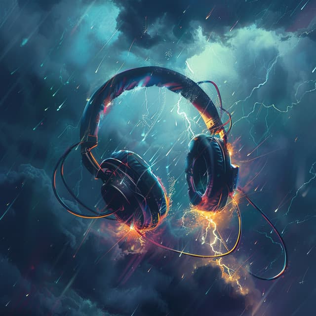 Harmonic Thunder: Resounding Echoes - Worldwide Nature Studios