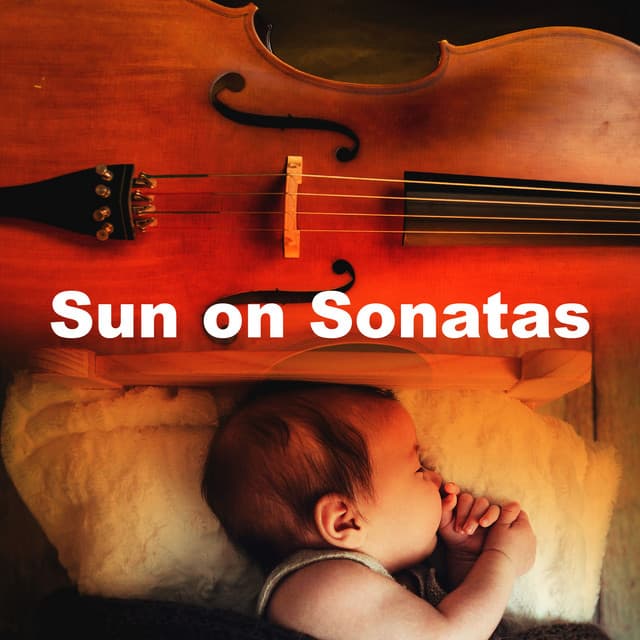 Sun on Sonatas - Piano: Classical Relaxation