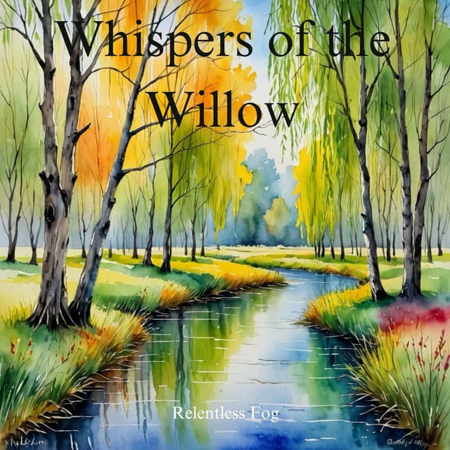 Whispers of the Willow - Relentless Fog