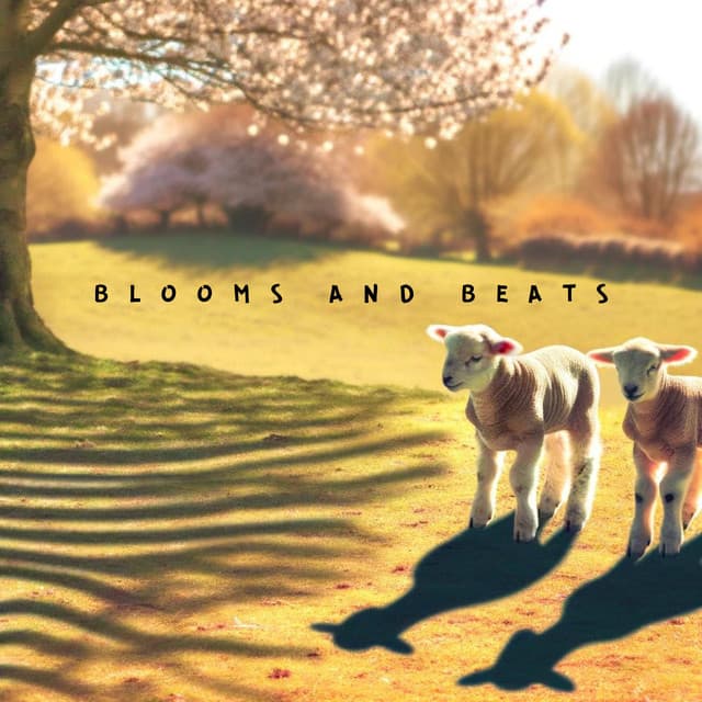 Blooms and Beats: Background Jazz Rhythms in Spring - Magical Memories Jazz Academy