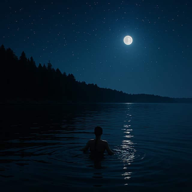 1 Coastal Night: Liquid Horizons - Coastal Sounds